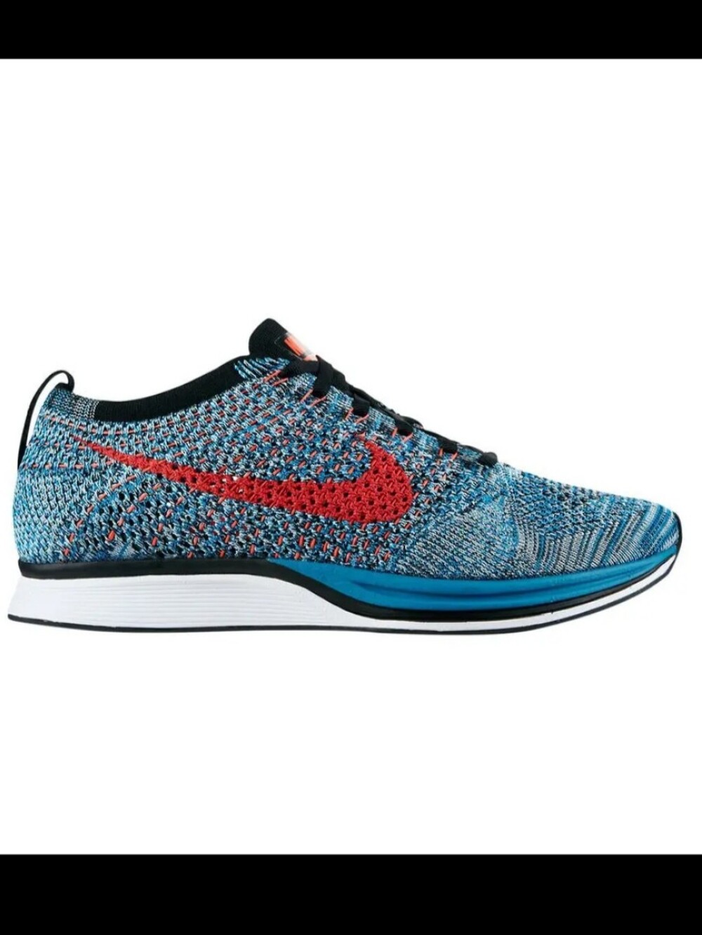 Nike Flyknit Racer-Neo Turquoise